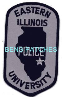 ILLINOIS,EASTERN ILLINOIS UNIVERSITY POLICE 1_wm